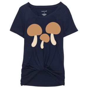 Women's Twisted T-Shirt Thumbnail
