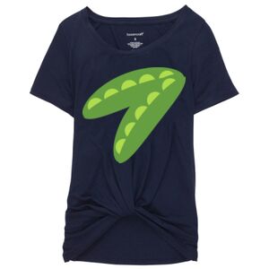 Women's Twisted T-Shirt Thumbnail