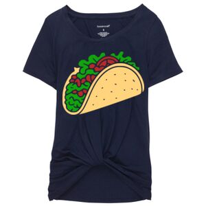 Women's Twisted T-Shirt Thumbnail