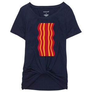 Women's Twisted T-Shirt Thumbnail
