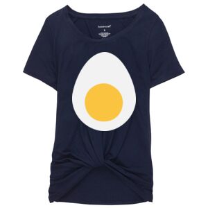 Women's Twisted T-Shirt Thumbnail