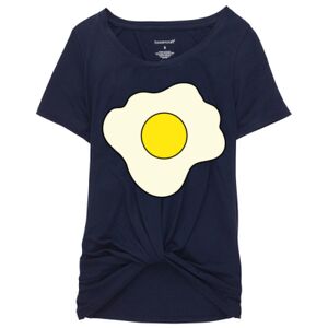 Women's Twisted T-Shirt Thumbnail