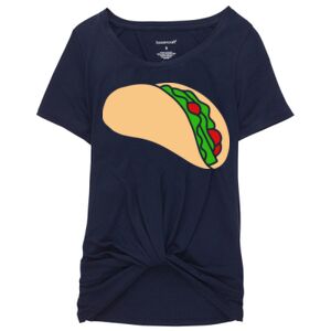 Women's Twisted T-Shirt Thumbnail