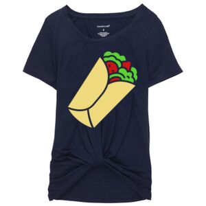Women's Twisted T-Shirt Thumbnail
