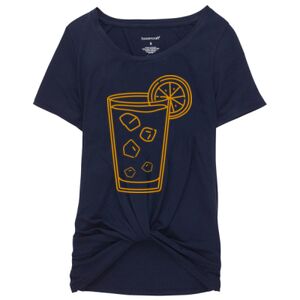 Women's Twisted T-Shirt Thumbnail