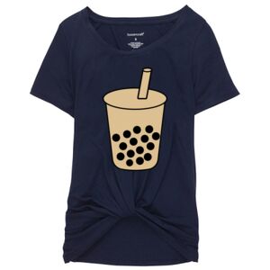 Women's Twisted T-Shirt Thumbnail