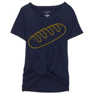Women's Twisted T-Shirt Thumbnail