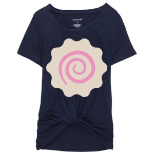 Women's Twisted T-Shirt Thumbnail