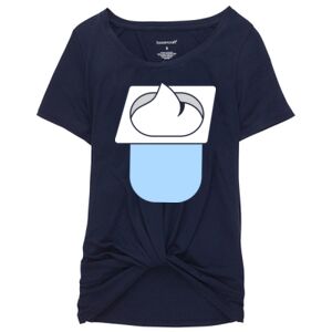 Women's Twisted T-Shirt Thumbnail