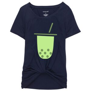 Women's Twisted T-Shirt Thumbnail