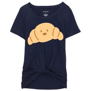 Women's Twisted T-Shirt Thumbnail