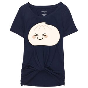 Women's Twisted T-Shirt Thumbnail