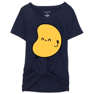 Women's Twisted T-Shirt Thumbnail