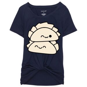 Women's Twisted T-Shirt Thumbnail
