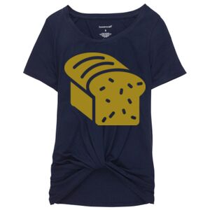 Women's Twisted T-Shirt Thumbnail