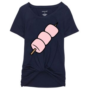 Women's Twisted T-Shirt Thumbnail