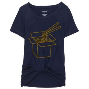 Women's Twisted T-Shirt Thumbnail