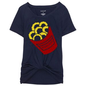 Women's Twisted T-Shirt Thumbnail