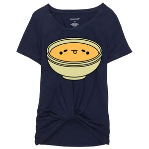 Women's Twisted T-Shirt Thumbnail