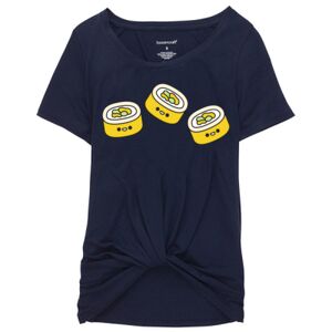 Women's Twisted T-Shirt Thumbnail