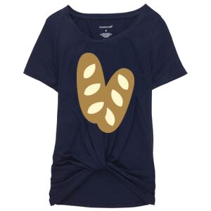 Women's Twisted T-Shirt Thumbnail