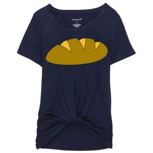 Women's Twisted T-Shirt Thumbnail