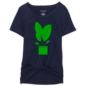 Women's Twisted T-Shirt Thumbnail
