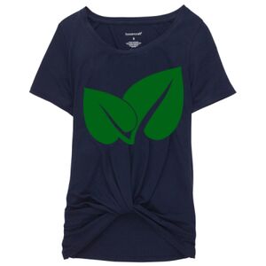Women's Twisted T-Shirt Thumbnail