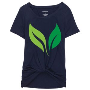 Women's Twisted T-Shirt Thumbnail