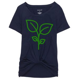 Women's Twisted T-Shirt Thumbnail