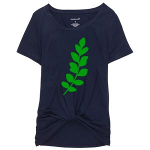 Women's Twisted T-Shirt Thumbnail
