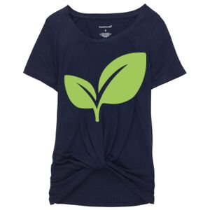 Women's Twisted T-Shirt Thumbnail