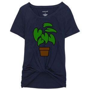 Women's Twisted T-Shirt Thumbnail