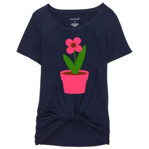 Women's Twisted T-Shirt Thumbnail