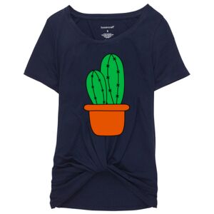 Women's Twisted T-Shirt Thumbnail