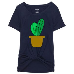 Women's Twisted T-Shirt Thumbnail