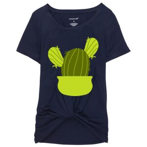 Women's Twisted T-Shirt Thumbnail