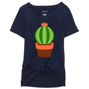 Women's Twisted T-Shirt Thumbnail