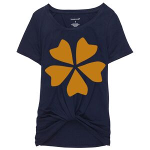 Women's Twisted T-Shirt Thumbnail