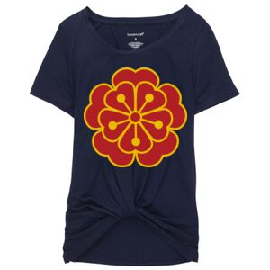 Women's Twisted T-Shirt Thumbnail