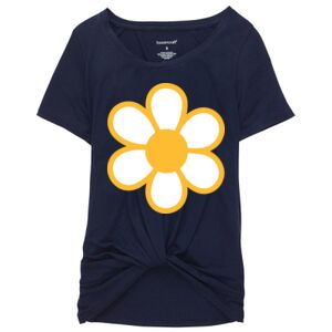 Women's Twisted T-Shirt Thumbnail