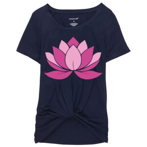Women's Twisted T-Shirt Thumbnail