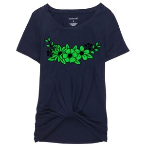 Women's Twisted T-Shirt Thumbnail