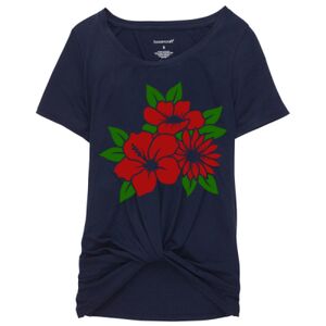 Women's Twisted T-Shirt Thumbnail