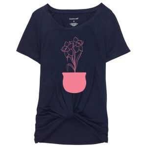 Women's Twisted T-Shirt Thumbnail
