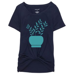 Women's Twisted T-Shirt Thumbnail