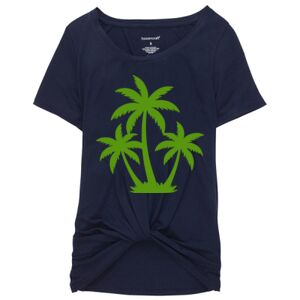 Women's Twisted T-Shirt Thumbnail