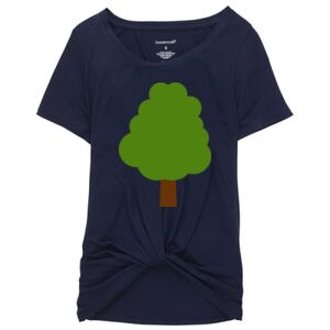 Women's Twisted T-Shirt Thumbnail
