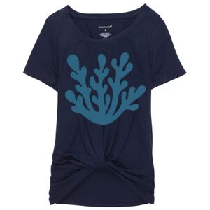 Women's Twisted T-Shirt Thumbnail