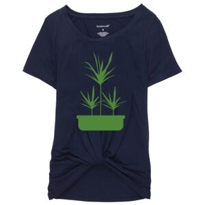 Women's Twisted T-Shirt Thumbnail